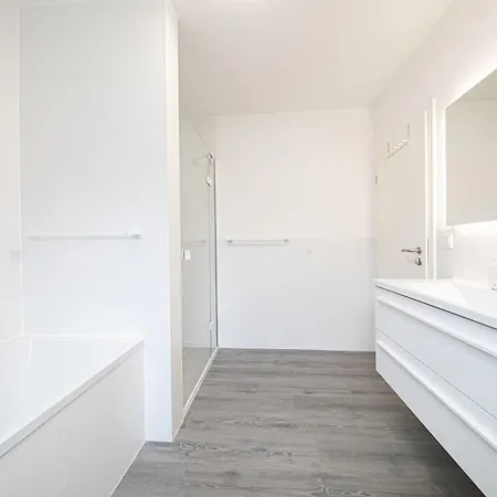 Seeglueck アパート *