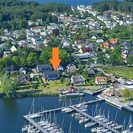 アパート Seeglueck