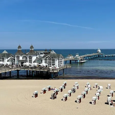 Seeglueck アパート ゼリン