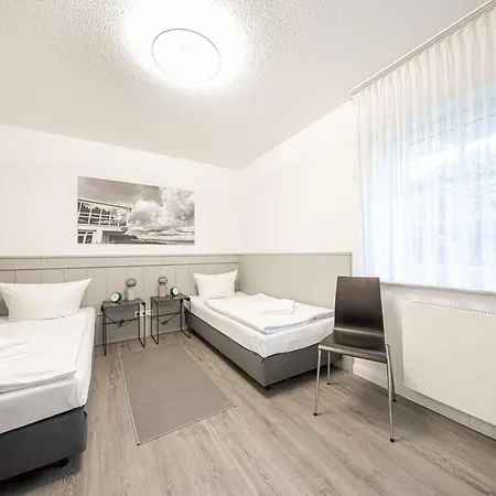 アパート Seeglueck *