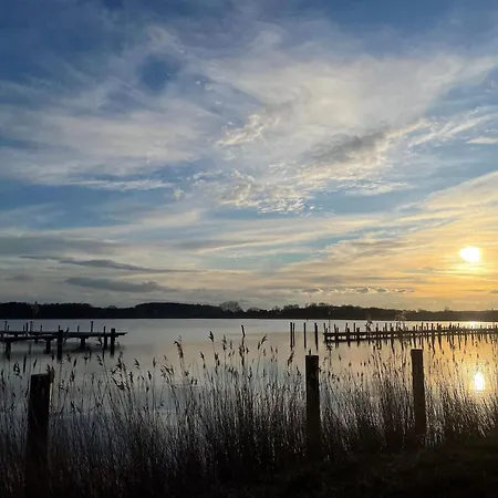 Seeglueck アパート ゼリン