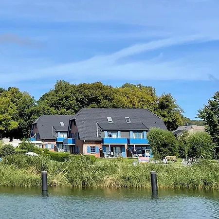 Seeglueck アパート *