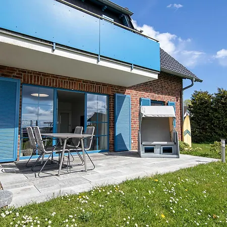 アパート Seeglueck ゼリン