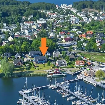 Lägenhet Seeglueck Sellin (Rugen)
