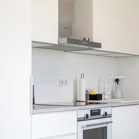 Seeglueck アパート