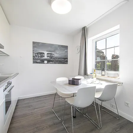Apartmán Seeglueck Sellin (Rugen)