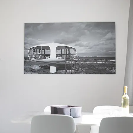 Seeglueck アパート