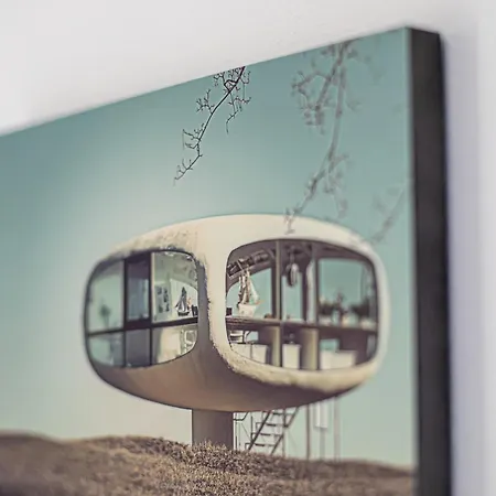 アパート Seeglueck ゼリン