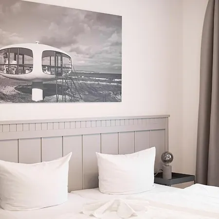 Apartmán Seeglueck Sellin (Rugen)