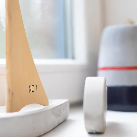 Seeglueck アパート