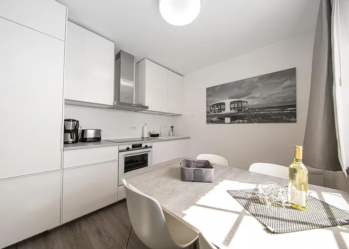 Lägenhet Seeglueck *