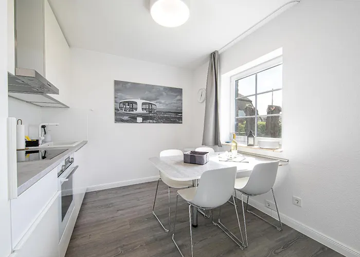 Lägenhet Seeglueck Sellin (Rugen)