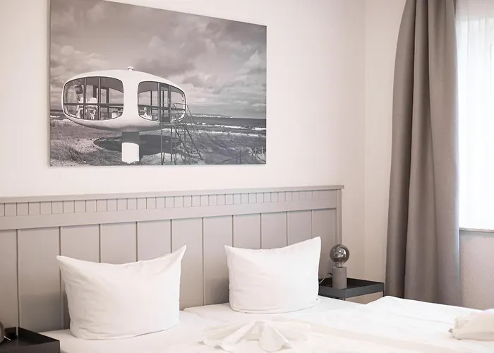 Lägenhet Seeglueck Sellin (Rugen)