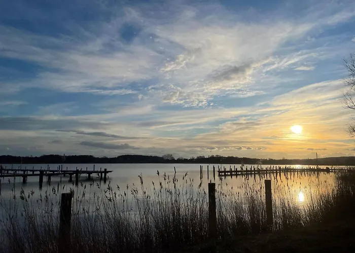 Seeglueck Lägenhet *